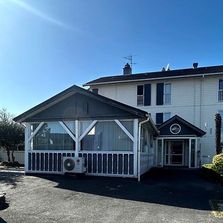 Hotel Wood Inn Bordeaux Aeroport Mérignac Eksteriør bilde