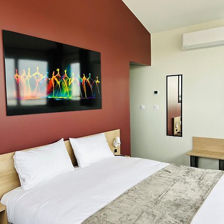 Hotel Wood Inn Bordeaux Aeroport Mérignac Eksteriør bilde