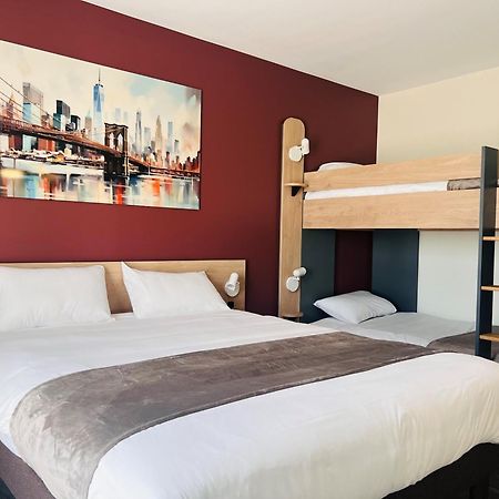 Hotel Wood Inn Bordeaux Aeroport Mérignac Eksteriør bilde