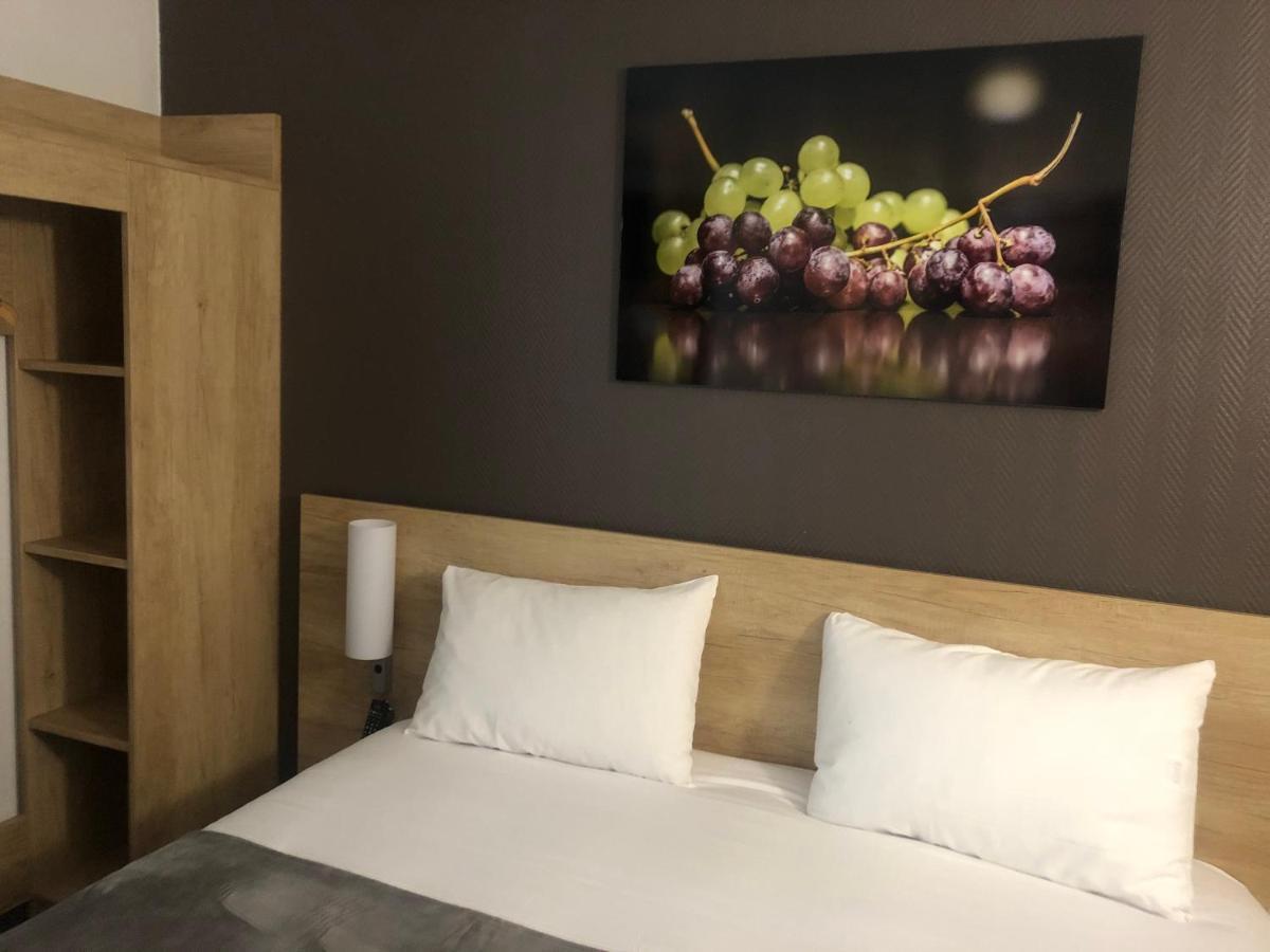 Hotel Wood Inn Bordeaux Aeroport Mérignac Eksteriør bilde