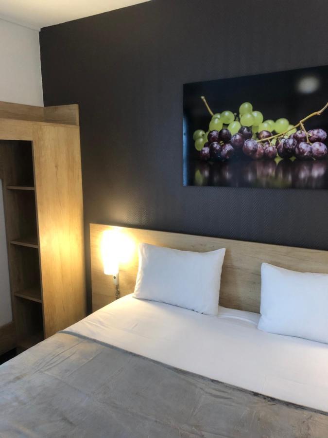 Hotel Wood Inn Bordeaux Aeroport Mérignac Eksteriør bilde