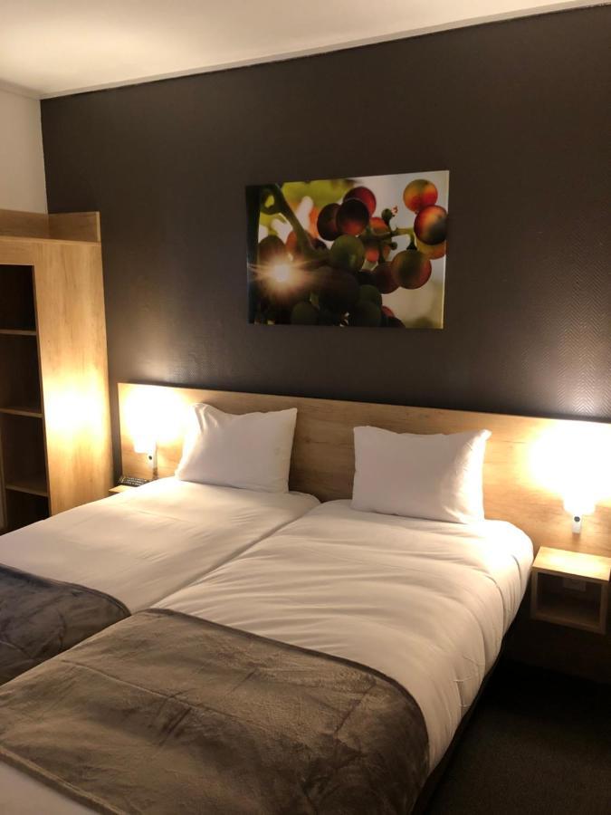 Hotel Wood Inn Bordeaux Aeroport Mérignac Eksteriør bilde