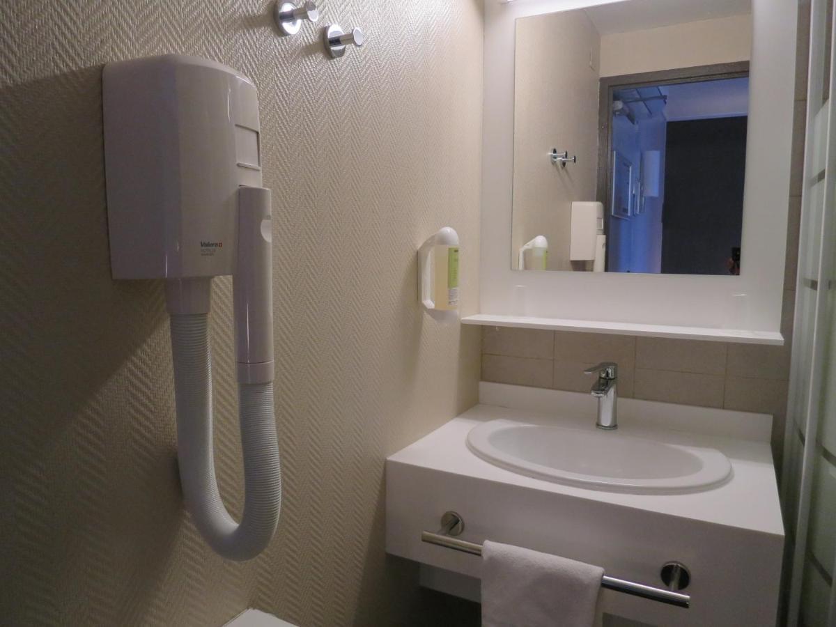 Hotel Wood Inn Bordeaux Aeroport Mérignac Eksteriør bilde