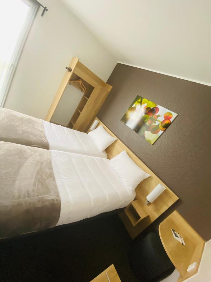 Hotel Wood Inn Bordeaux Aeroport Mérignac Eksteriør bilde