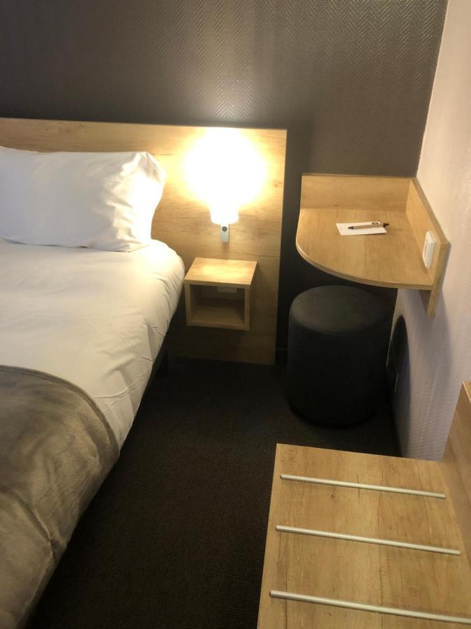 Hotel Wood Inn Bordeaux Aeroport Mérignac Eksteriør bilde