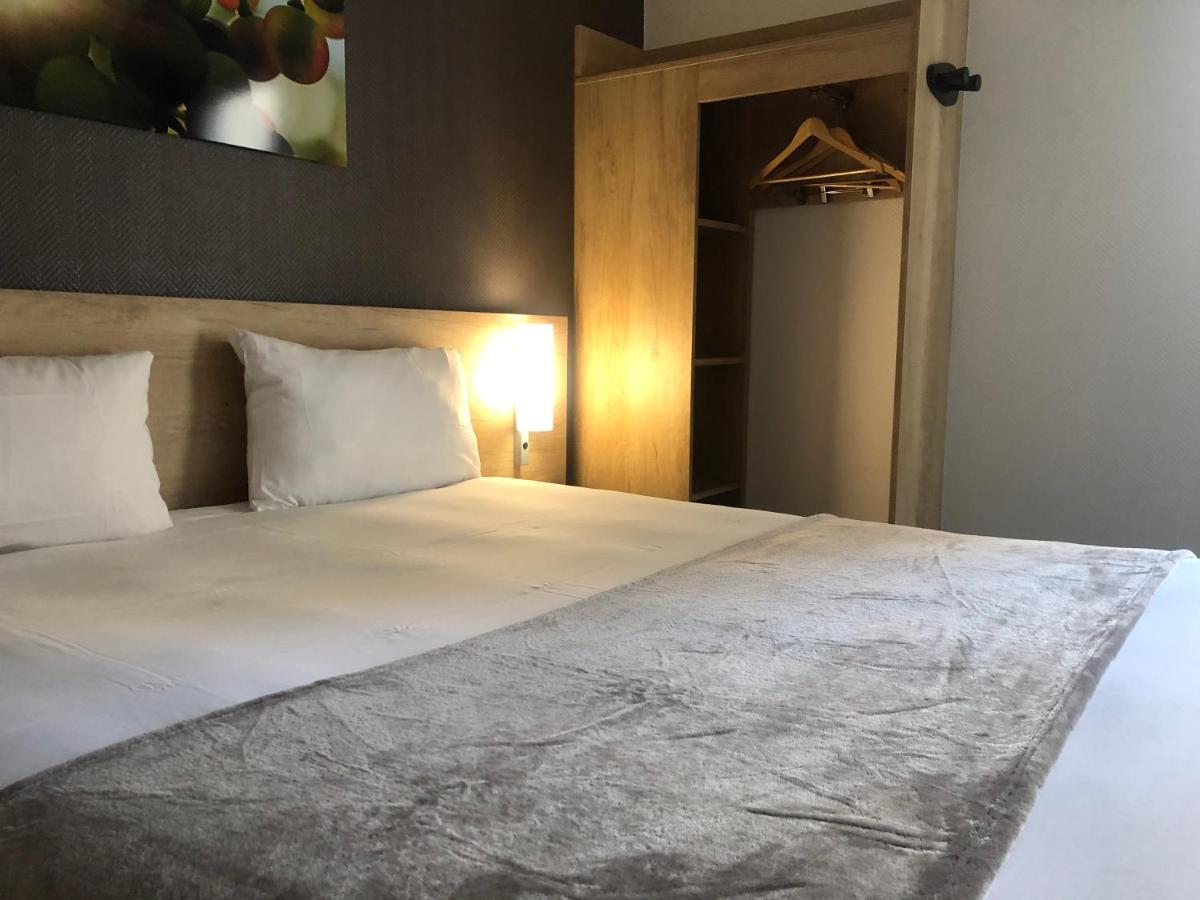 Hotel Wood Inn Bordeaux Aeroport Mérignac Eksteriør bilde