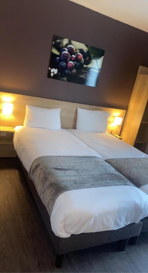 Hotel Wood Inn Bordeaux Aeroport Mérignac Eksteriør bilde