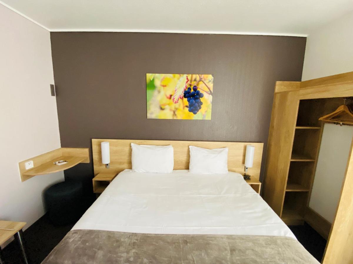 Hotel Wood Inn Bordeaux Aeroport Mérignac Eksteriør bilde