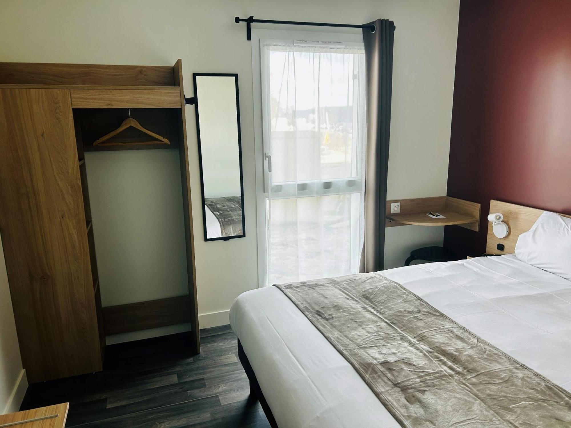 Hotel Wood Inn Bordeaux Aeroport Mérignac Eksteriør bilde