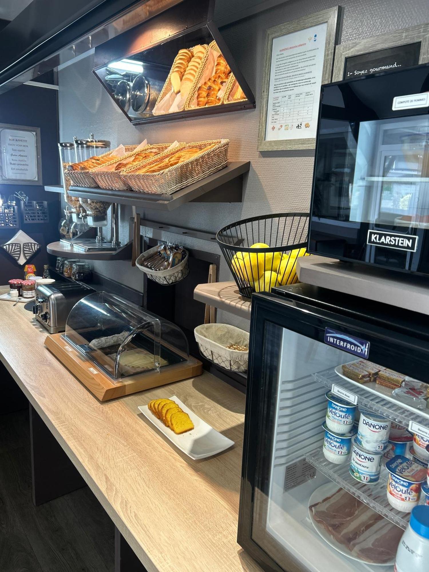Hotel Wood Inn Bordeaux Aeroport Mérignac Eksteriør bilde