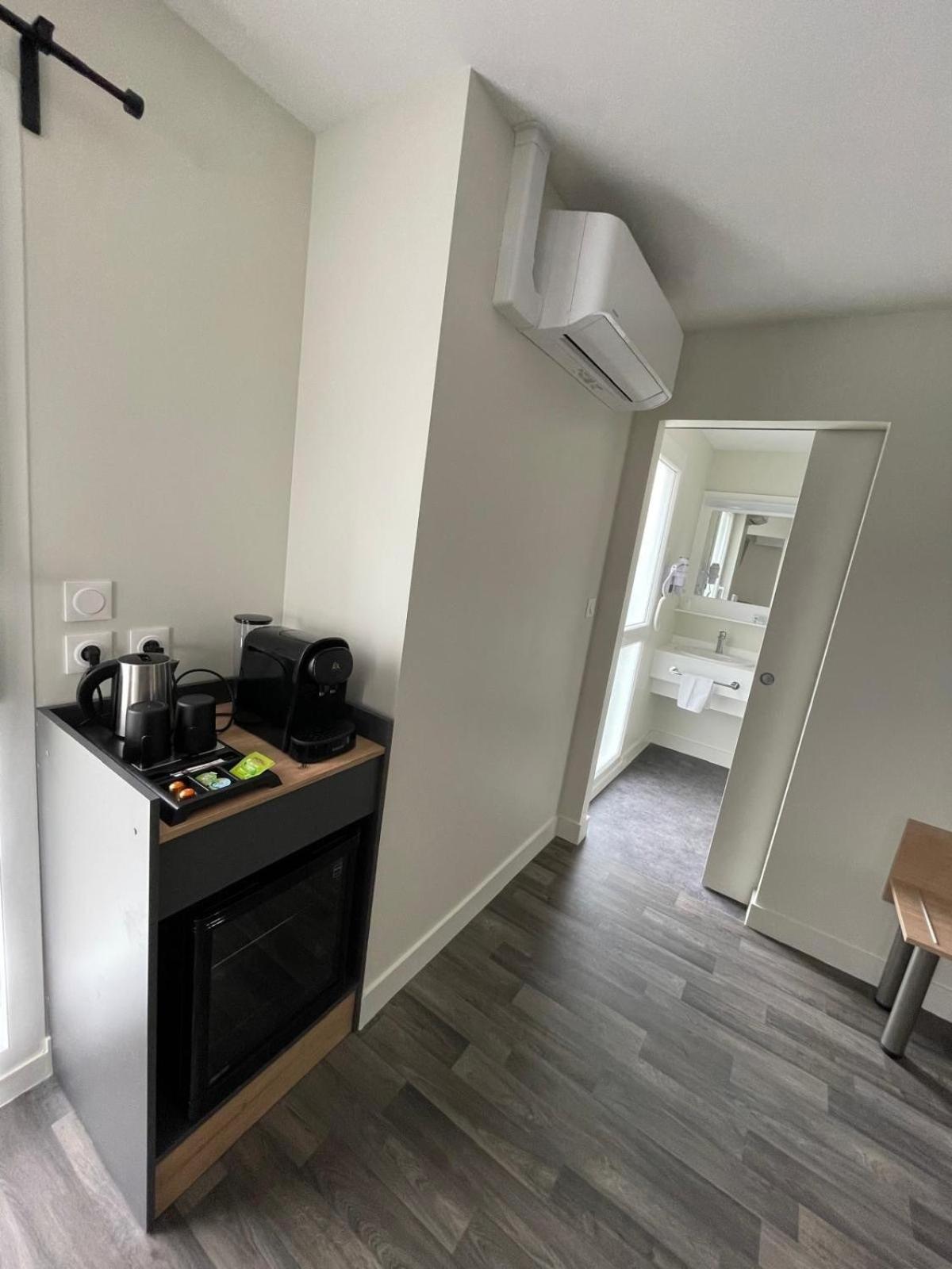 Hotel Wood Inn Bordeaux Aeroport Mérignac Eksteriør bilde
