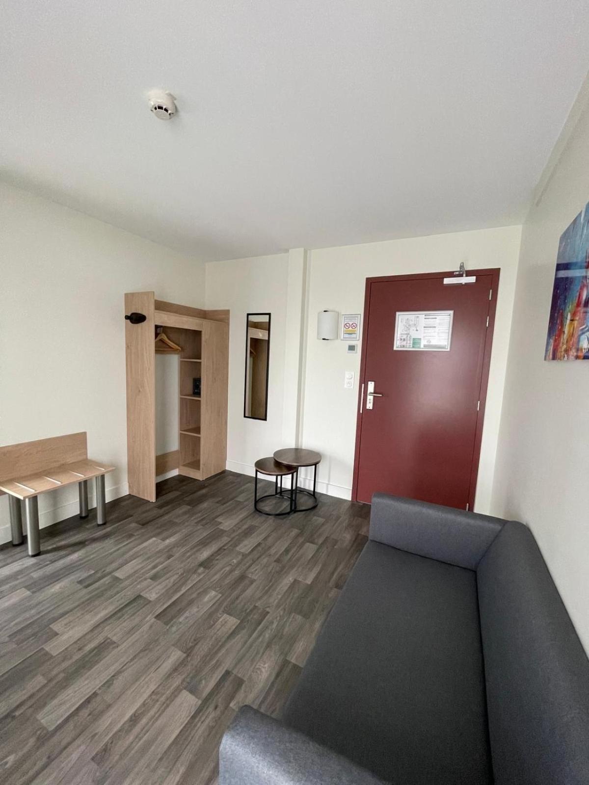Hotel Wood Inn Bordeaux Aeroport Mérignac Eksteriør bilde