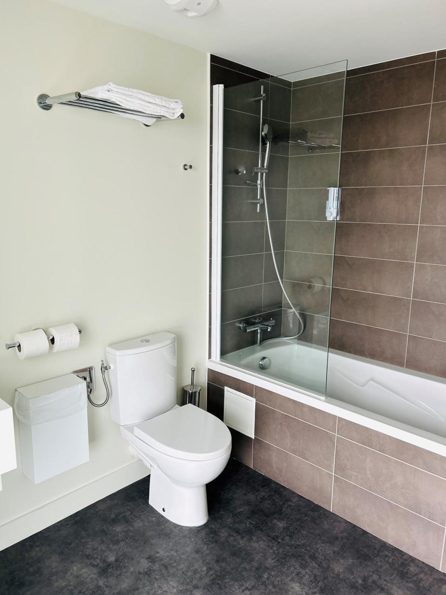 Hotel Wood Inn Bordeaux Aeroport Mérignac Eksteriør bilde