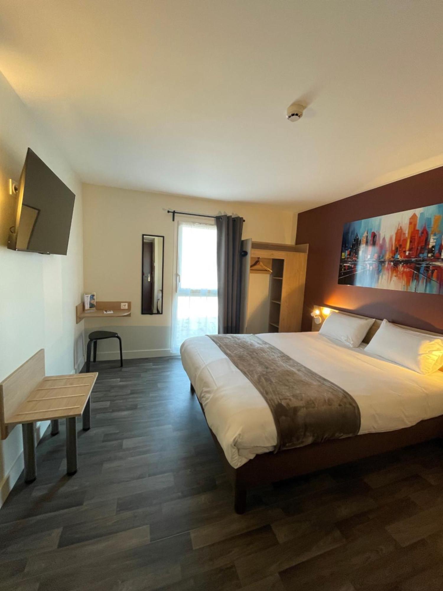 Hotel Wood Inn Bordeaux Aeroport Mérignac Eksteriør bilde