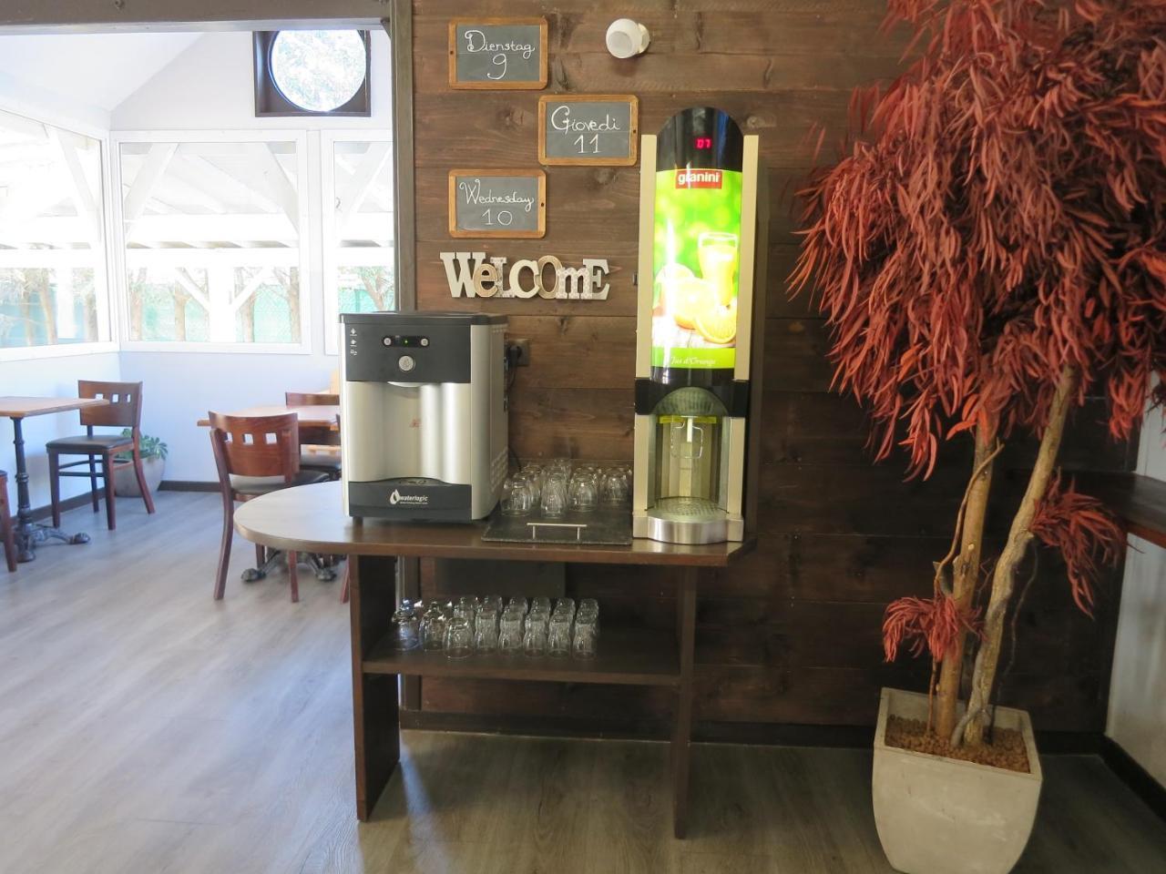 Hotel Wood Inn Bordeaux Aeroport Mérignac Eksteriør bilde